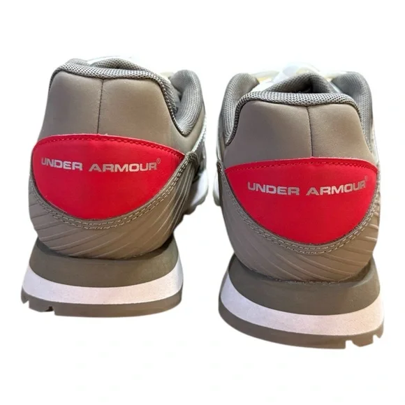 Under Armour Jogger Athletic Shoes Men’s Size 8.5 Women’s Size 10 - Picture 2 of 8